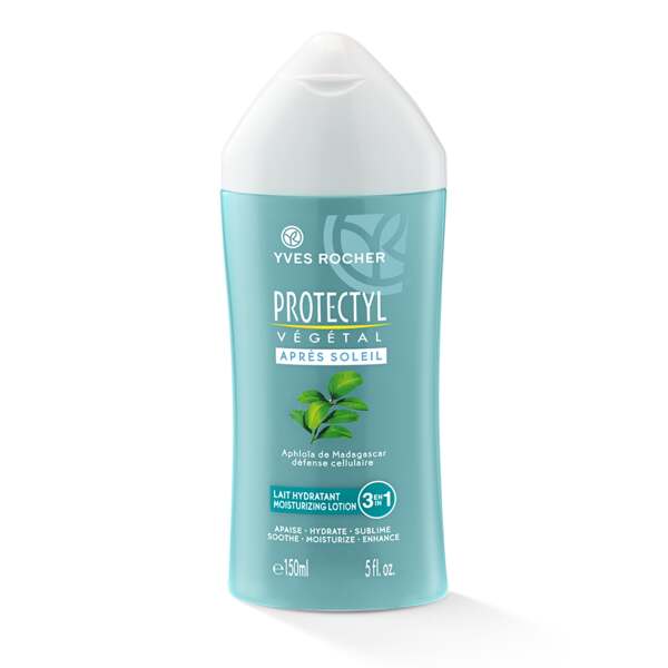 Fugtgivende efter-sol lotion 3 i 1