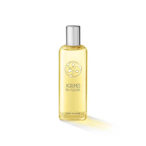 Eau de toilette - Citrusblomst