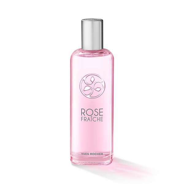 Eau de toilette - Rose