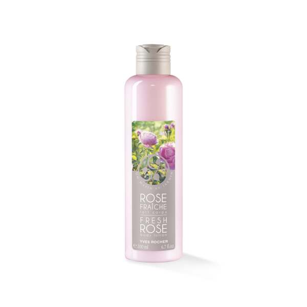 Kropslotion - Rose
