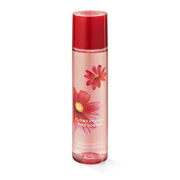 Parfumeret brusegelé