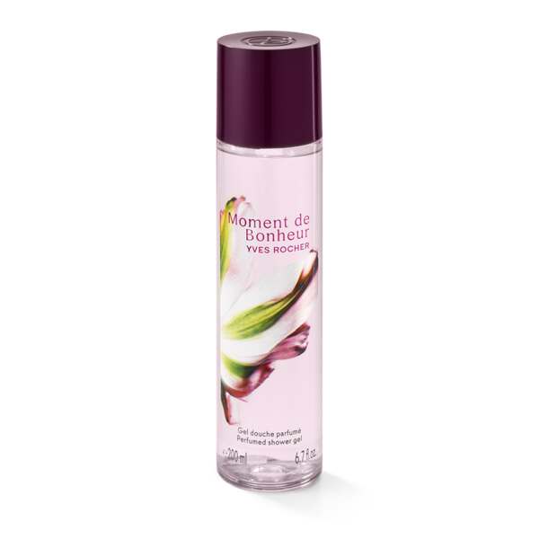 Parfumeret brusegelé