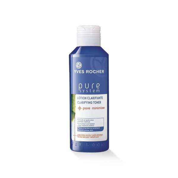 Skin tonic - pore minimizer