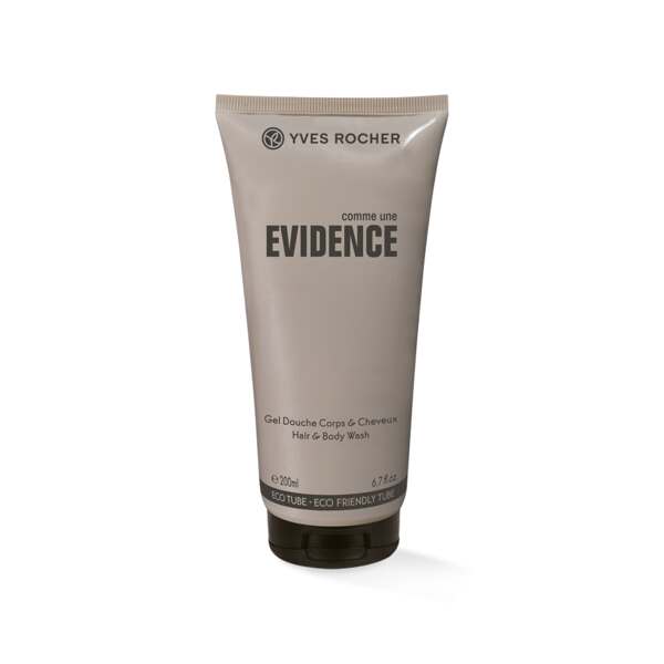 Parfumeret brusegelé til kroppen