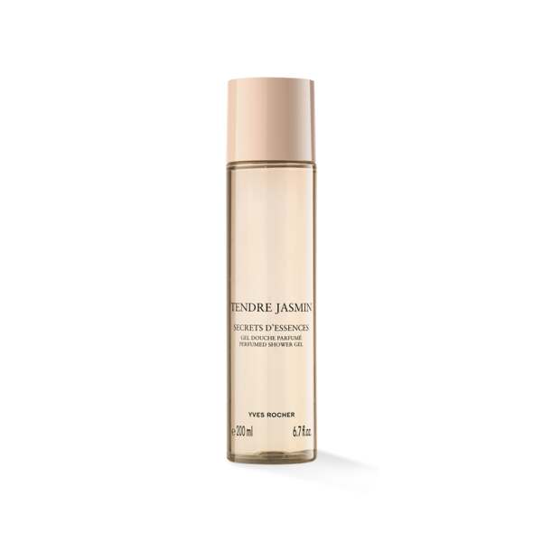 Parfumeret brusegelé Tendre Jasmin