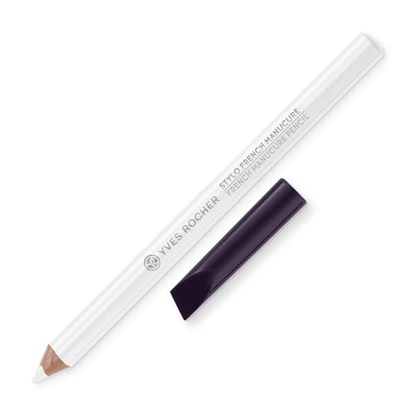Pen French Manucure