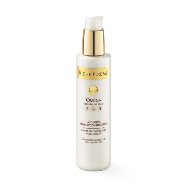 Genopbyggende kropslotion