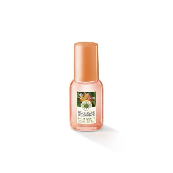 Eau de toilette-Fersken 20 ml