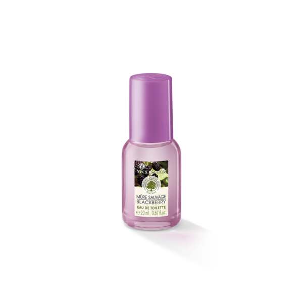 Eau de toilette-Brombær 20 ml