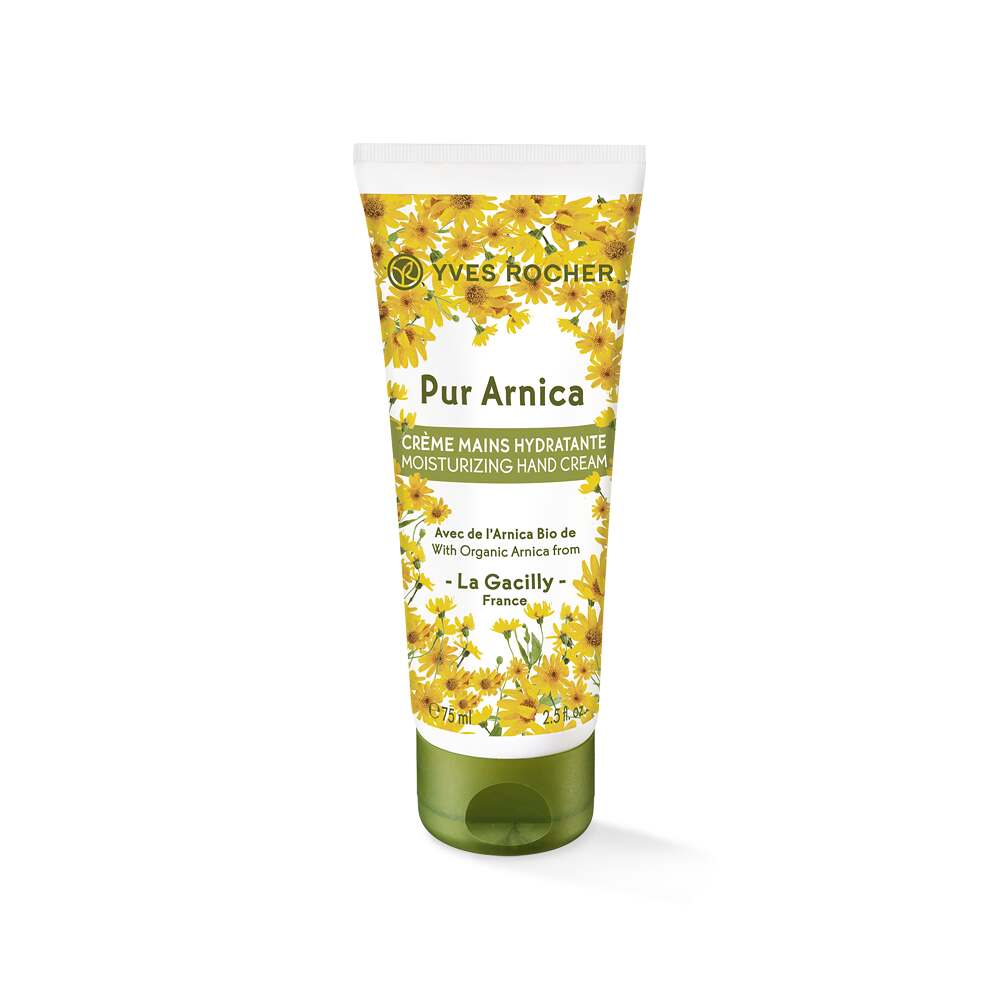 Håndcreme - Genfugtende, økologisk arnica
