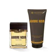 Sæt til mænd - Ambre Noir, EdT, Brusegelé