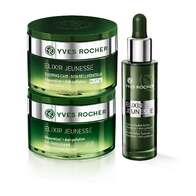 Sæt - Elixir Jeunesse, Serum, Dagcreme, Natcreme