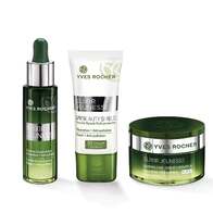 Sæt - Elixir Jeunesse, Natcreme, Dagcreme SPF 30, Serum