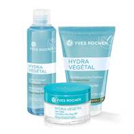Sæt - Hydra Végétal Normal to Combination (with gel)