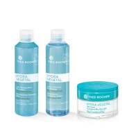 Sæt - Hydra Végétal Normal to Dry (with milk)