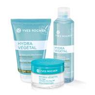 Sæt - Hydra Végétal Normal to Combination (with micellar water)