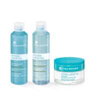 Sæt - Hydra Végétal Normal to Combination (with milk/micellar)